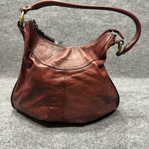 Charles David Leather Hobo bag GB0090